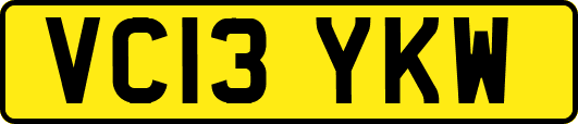 VC13YKW