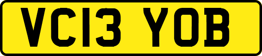 VC13YOB