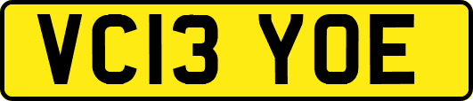 VC13YOE