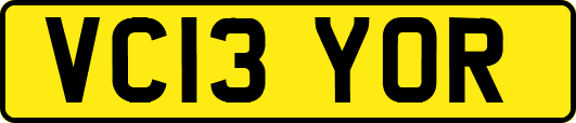 VC13YOR