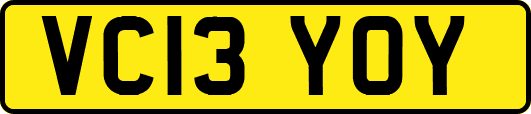 VC13YOY