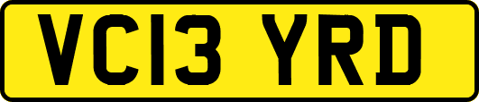 VC13YRD