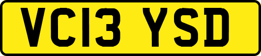 VC13YSD
