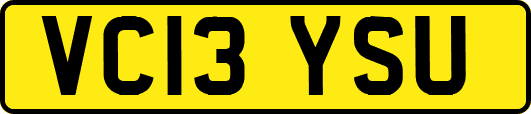 VC13YSU