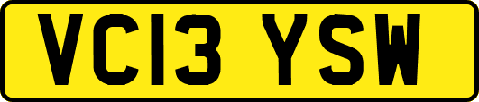 VC13YSW
