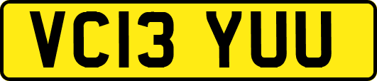VC13YUU