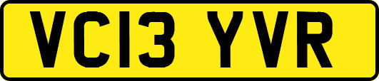 VC13YVR