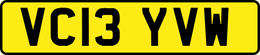 VC13YVW