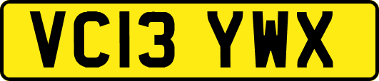 VC13YWX