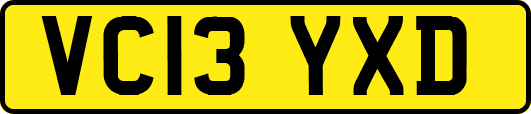 VC13YXD