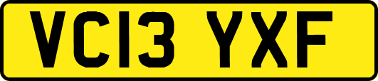 VC13YXF
