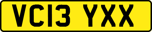 VC13YXX