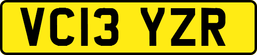 VC13YZR