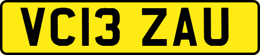 VC13ZAU