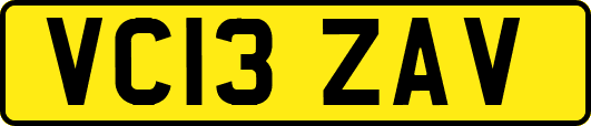 VC13ZAV