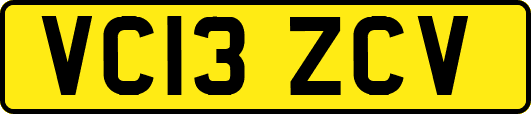 VC13ZCV