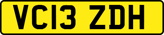 VC13ZDH