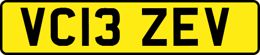 VC13ZEV