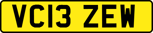 VC13ZEW