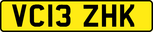 VC13ZHK