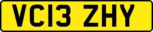 VC13ZHY