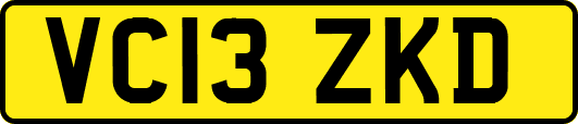VC13ZKD