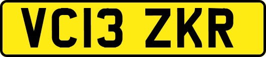 VC13ZKR