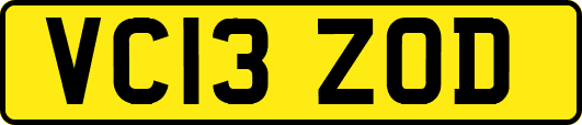 VC13ZOD