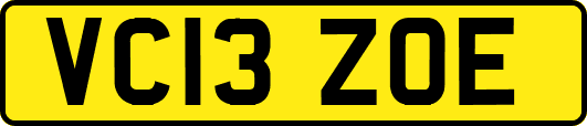 VC13ZOE