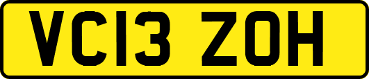 VC13ZOH
