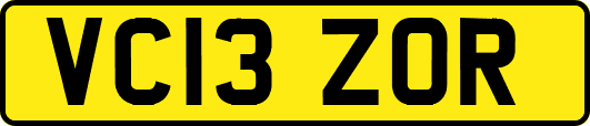 VC13ZOR