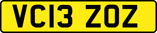 VC13ZOZ