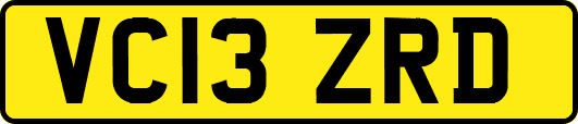 VC13ZRD