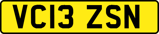 VC13ZSN