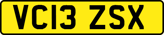 VC13ZSX