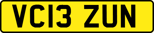 VC13ZUN