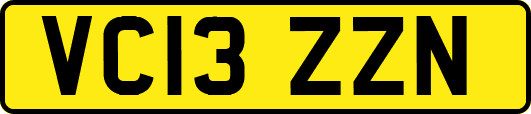 VC13ZZN