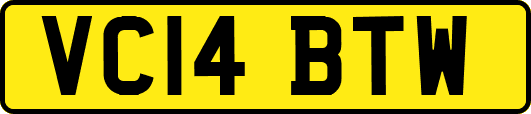 VC14BTW