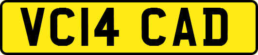 VC14CAD