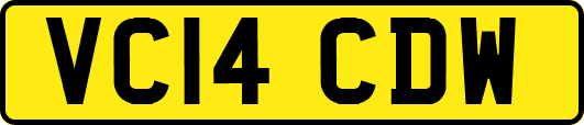 VC14CDW