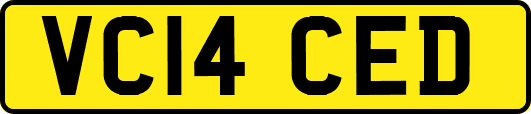 VC14CED
