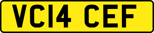 VC14CEF