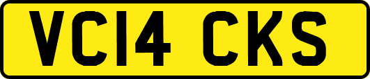 VC14CKS
