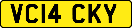 VC14CKY