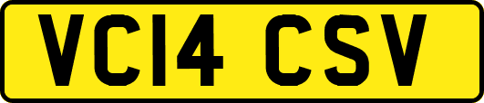 VC14CSV