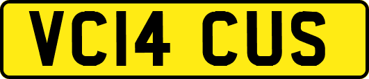VC14CUS