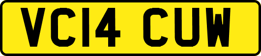 VC14CUW