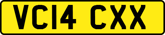 VC14CXX