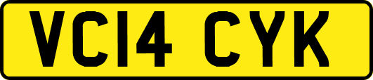 VC14CYK