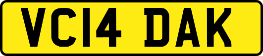 VC14DAK